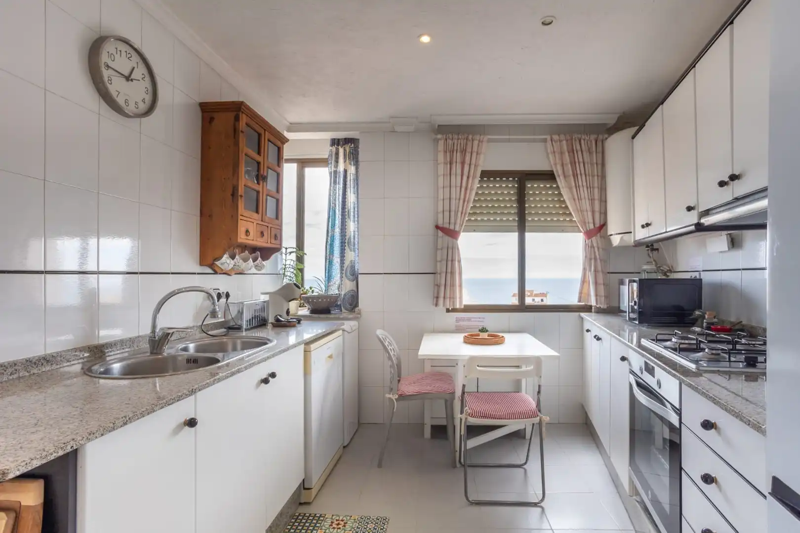 Cocina de Ático en venta en Altea con Aire acondicionado