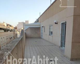 Terrace of Attic for sale in Roquetas de Mar  with Terrace