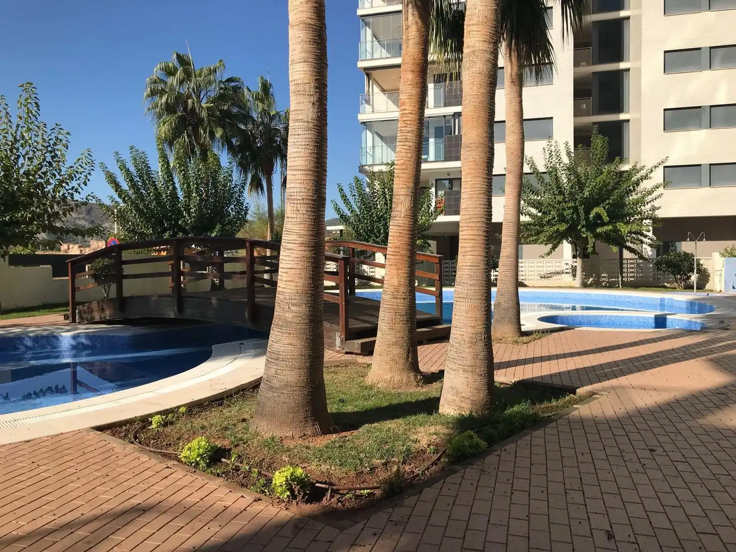 Apartament amb piscina en venda a CENTRAL 20, imagen 29