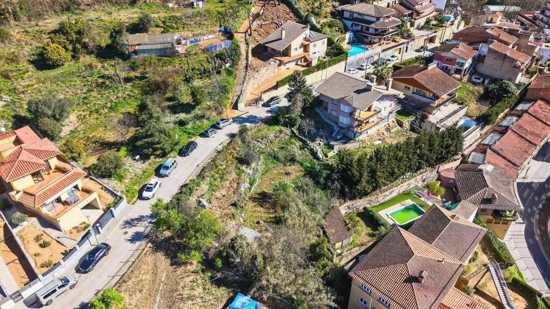 Residential land for sale in Carrer Turó del Pi #parcela 3, imagen 15