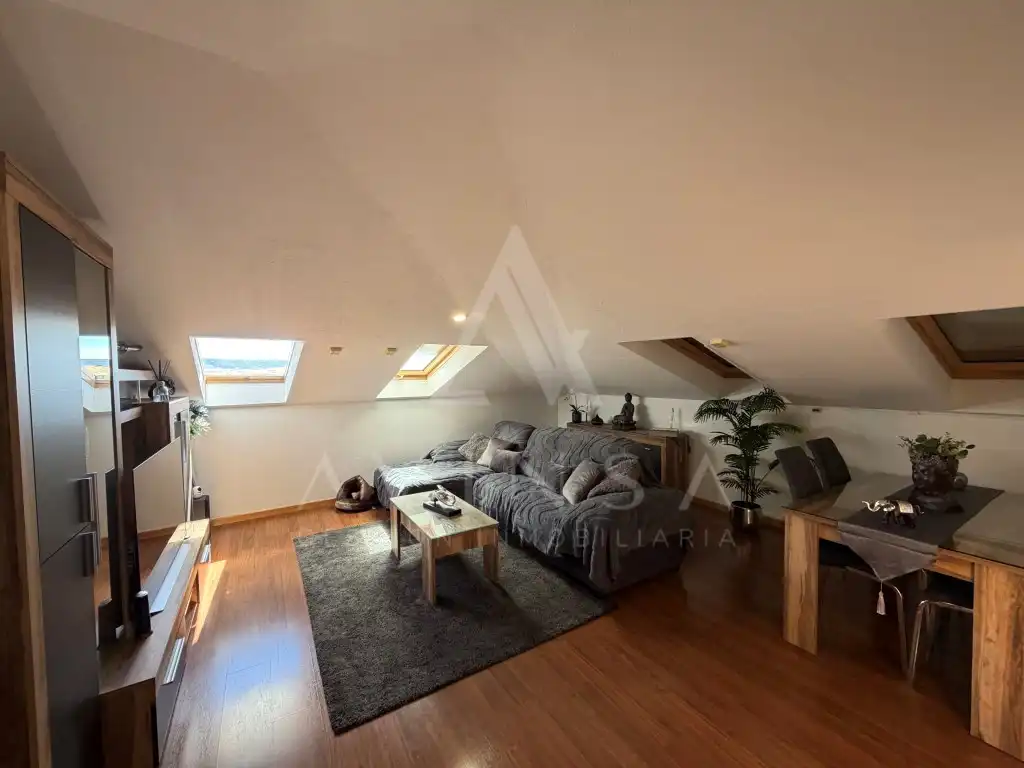 Living room of Flat for sale in Fontanar