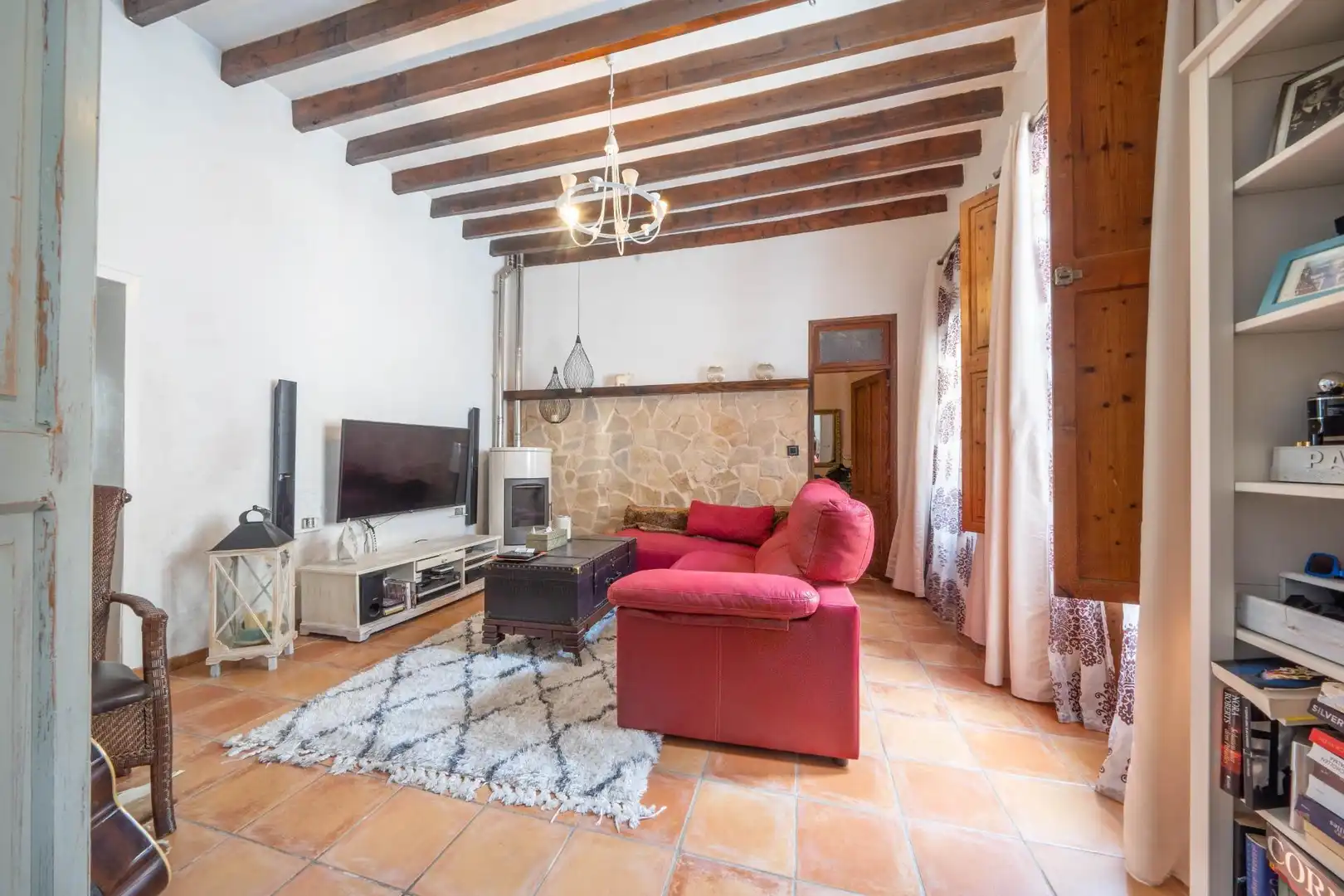 Casa con terraza en venta en Andratx pueblo, imagen 8
