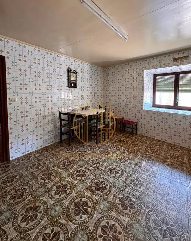 Menjador de Finca rústica en venda en Ergoiena amb Terrassa i Traster