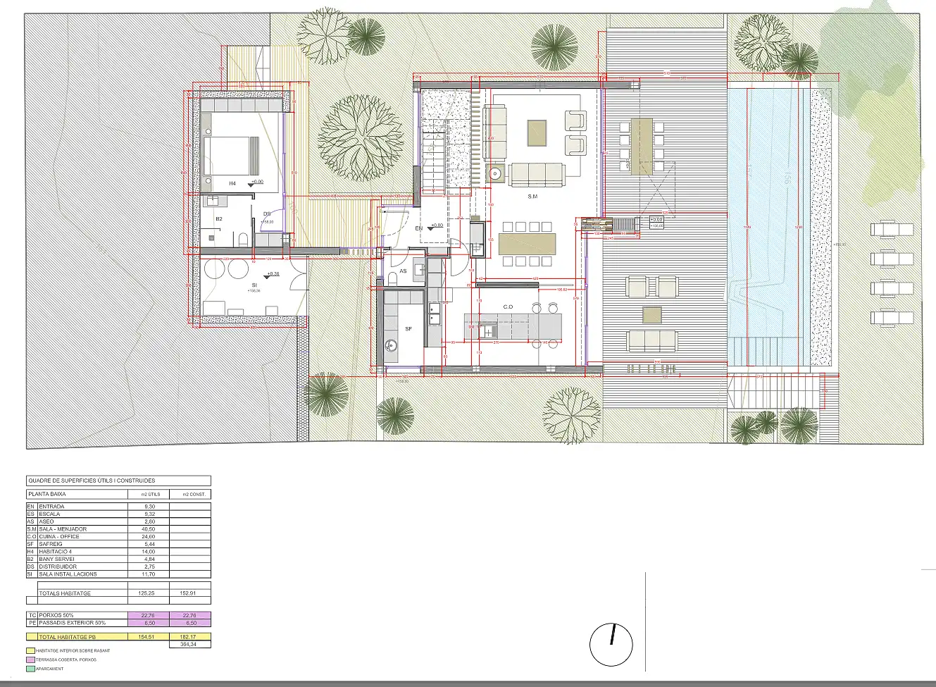 Casa amb terrassa en venda a Premià de Dalt, imagen 12