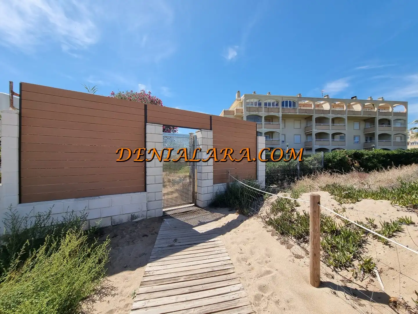 Penthouse mit Pool zum Verkauf in Las Marinas / Les Marines, imagen 4