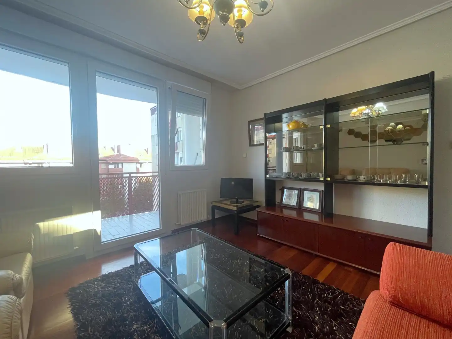 Flat for rent in Paseo Menéndez Pelayo, Brazomar