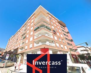 Exterior view of Flat for sale in Castro-Urdiales  with Heating, Terrace and Storage room