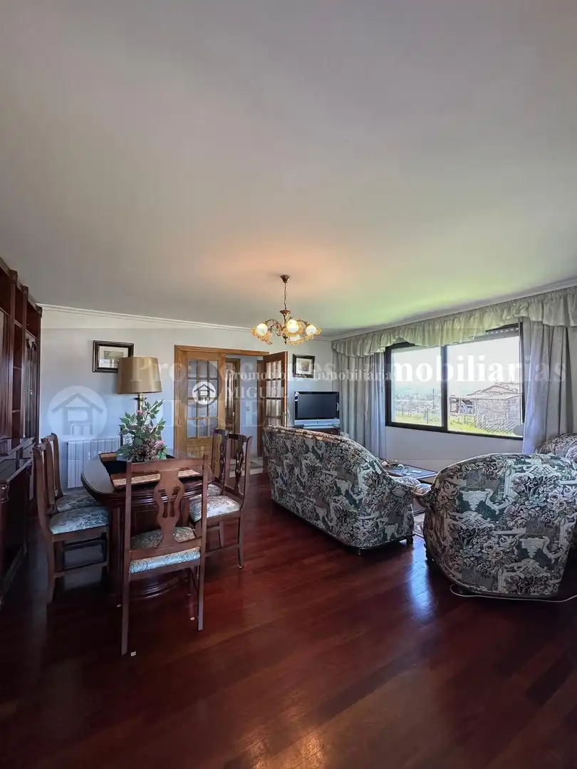 Sala d'estar de Casa o xalet en venda en Verín