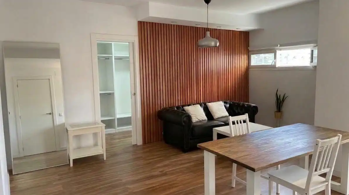 Living room of Flat for sale in Cádiz  with Air Conditioner and Terrace