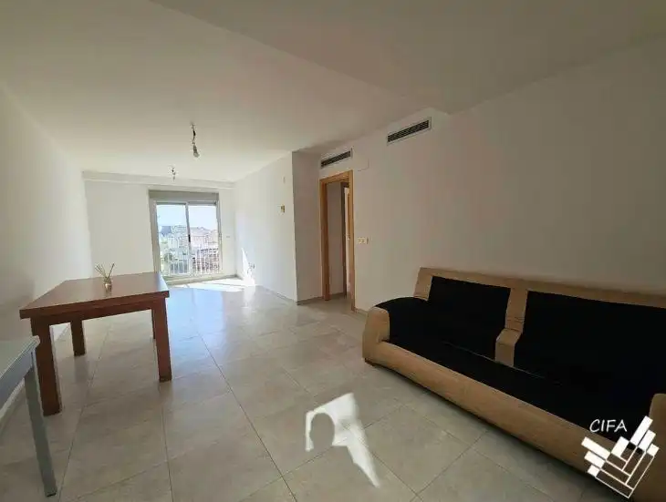 Living room of Flat for sale in Casco Urbano