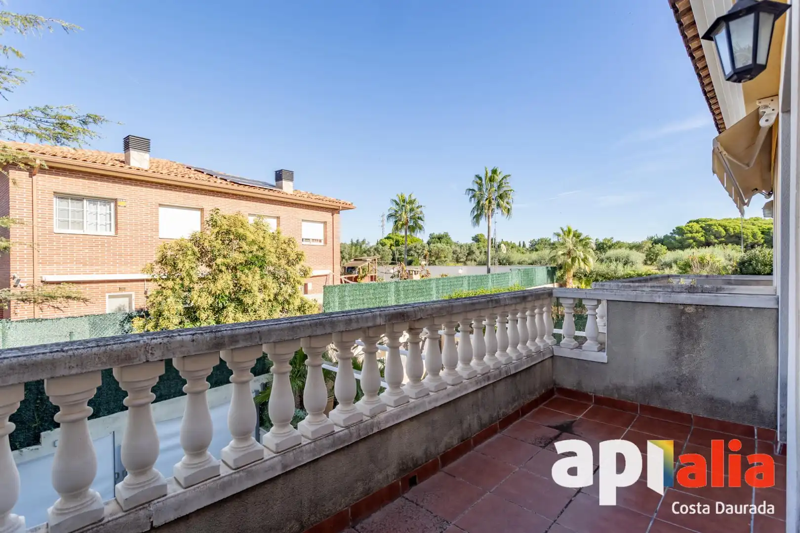 Terraza de Casa adosada en venta en Cambrils con Calefacción, Jardín privado y Terraza