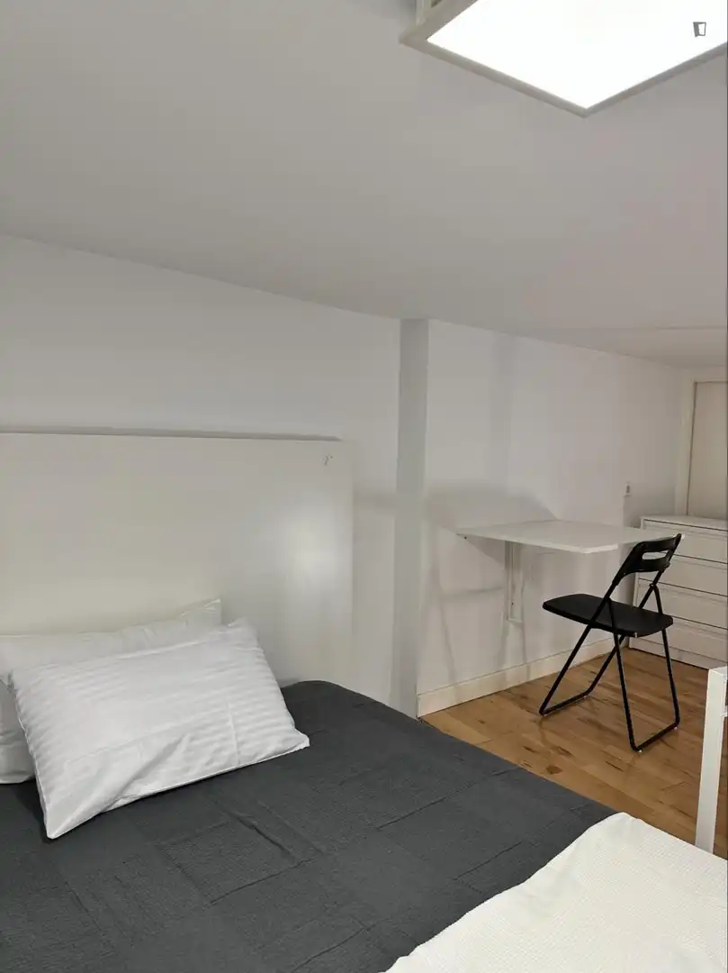 Estudio de alquiler en Embajadores - Lavapiés