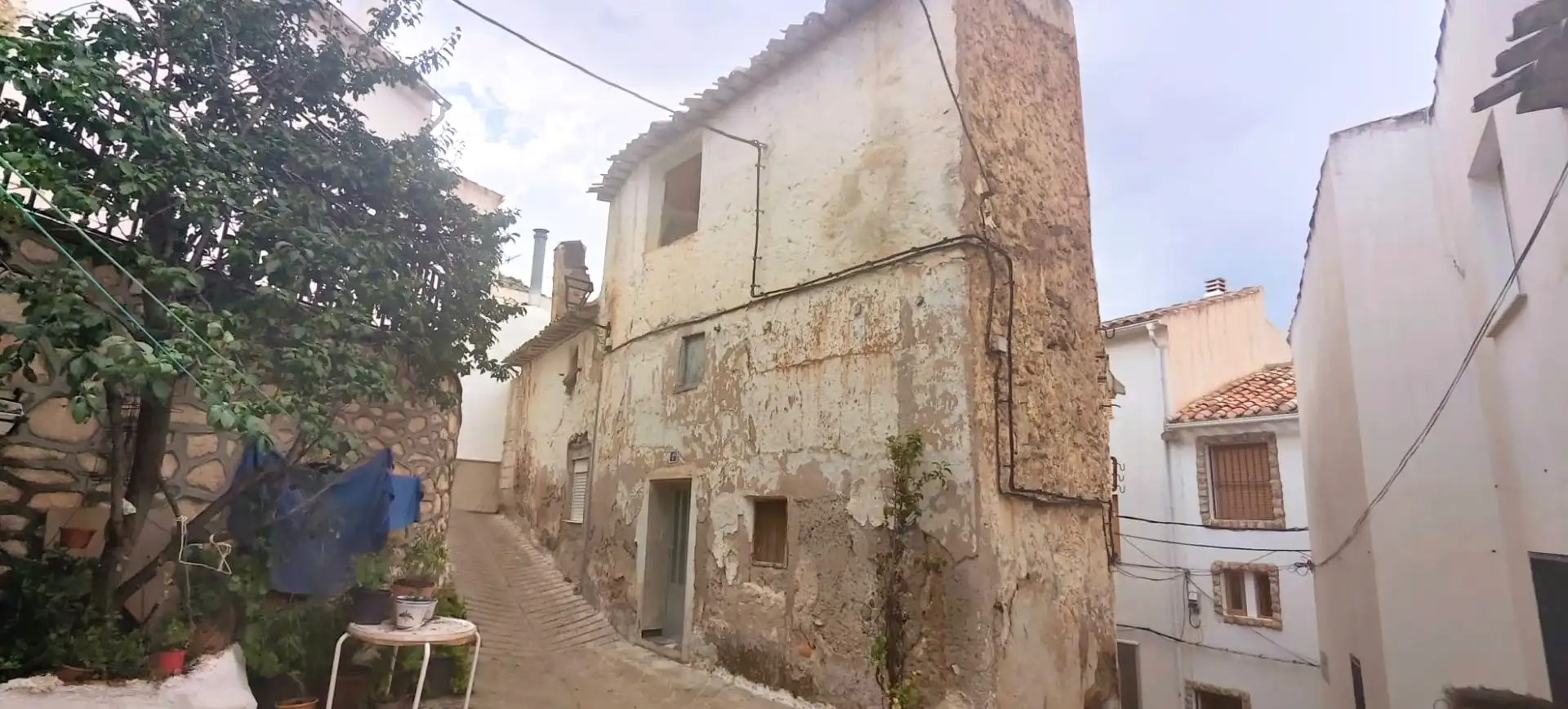 Exterior view of Houses for sale in Nerpio