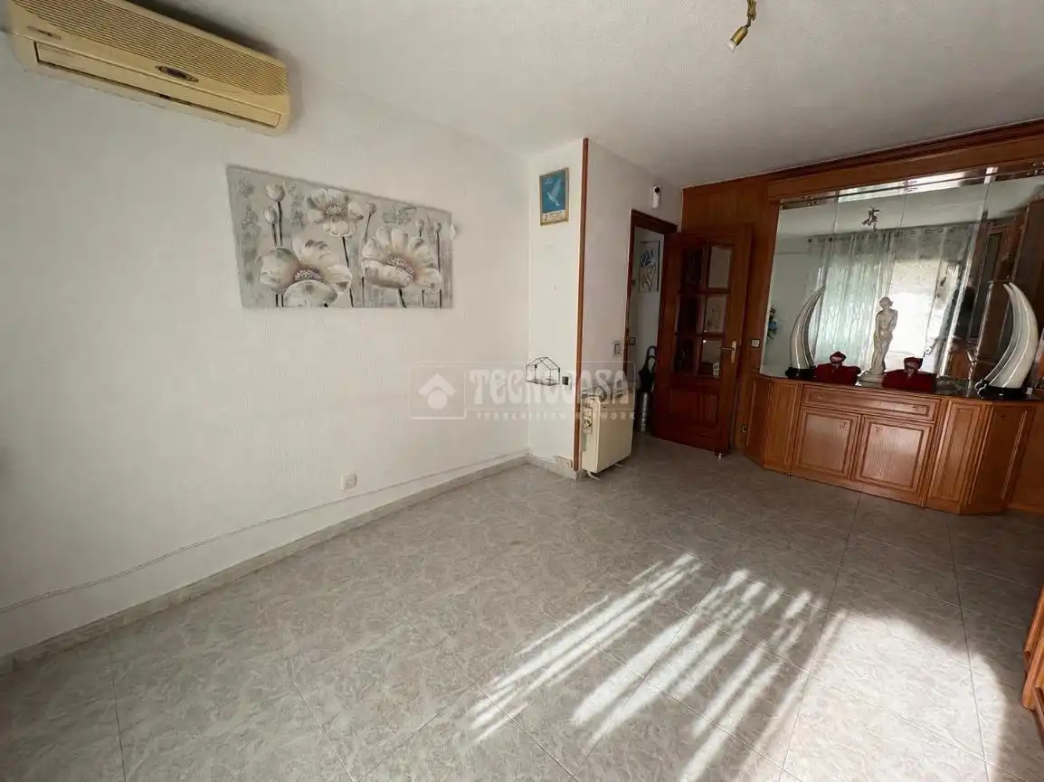 Sala de estar de Piso en venta en Getafe con Aire acondicionado, Calefacción y Terraza