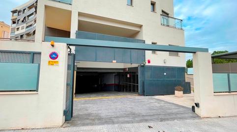 Foto 5 de Garatge en venda a Calle Gounod, 3, Residencial Jardín Botánico, Málaga Capital