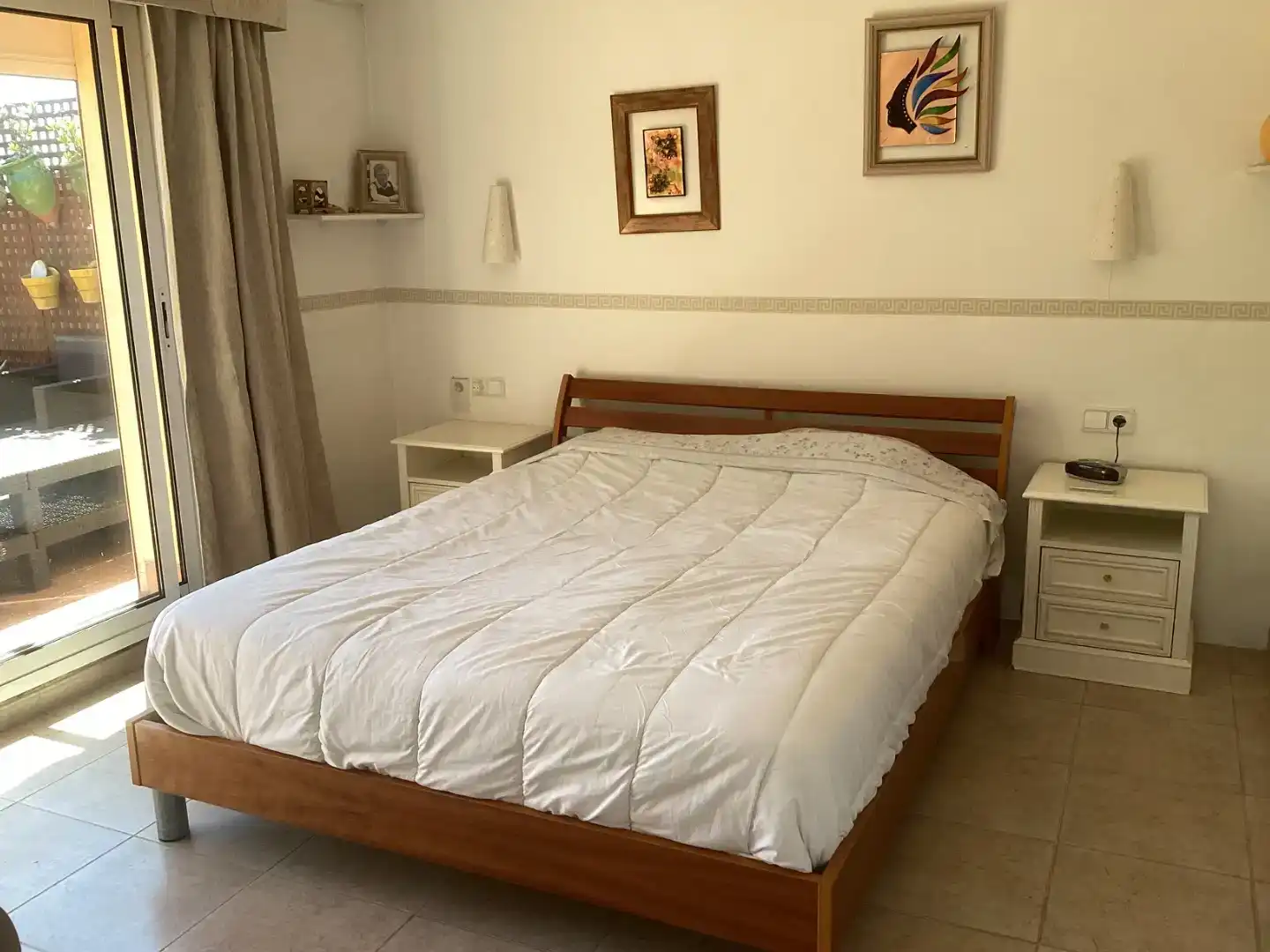 Dormitori de Àtic en venda en Pals amb Aire condicionat, Piscina i Balcó