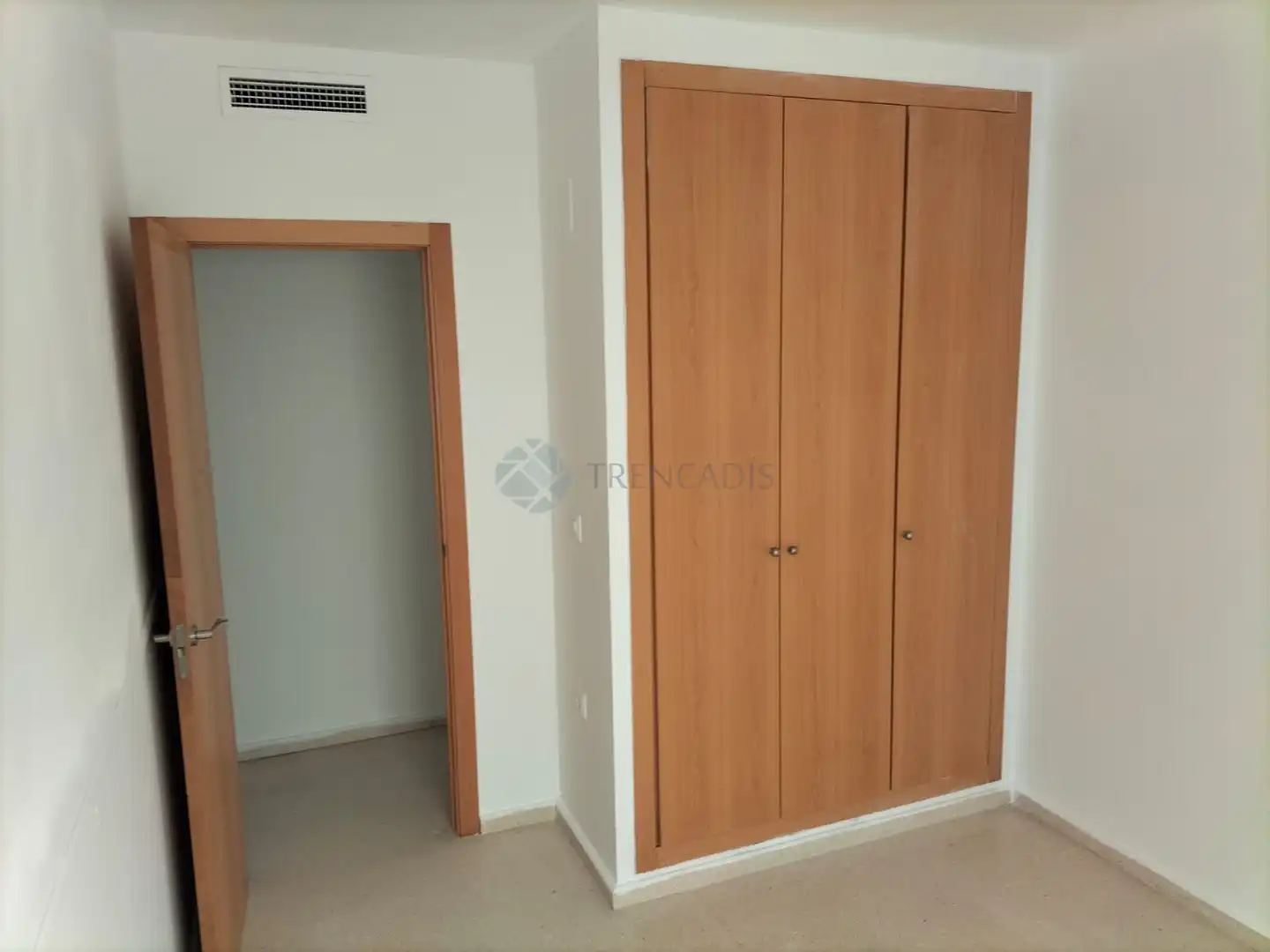 Bedroom of Flat for sale in Llocnou d'En Fenollet  with Terrace