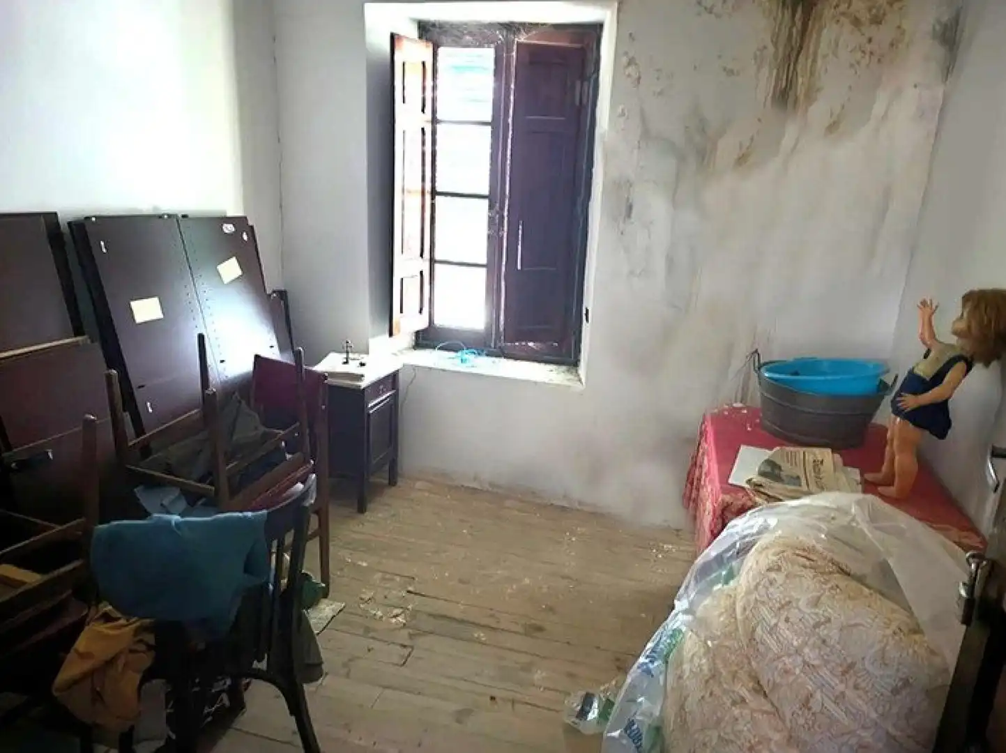 Casa rústica en venda a Quintana del Castillo, imagen 8