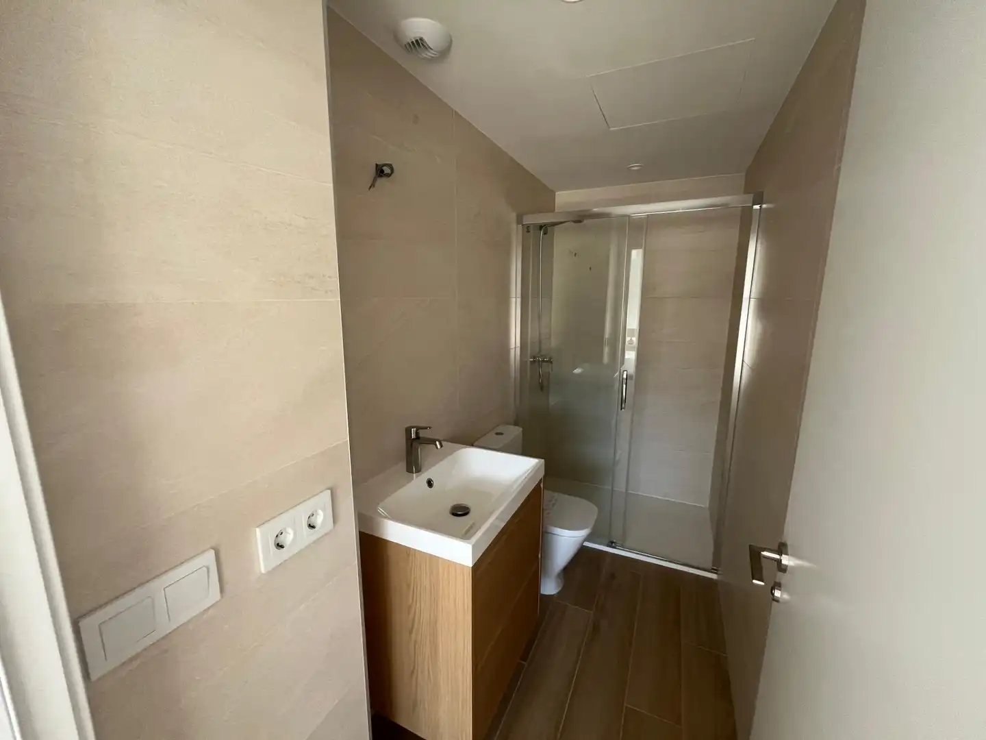 Bathroom of Apartments for sale in Zahara de los Atunes  with Terrace, Storage room and Balcony