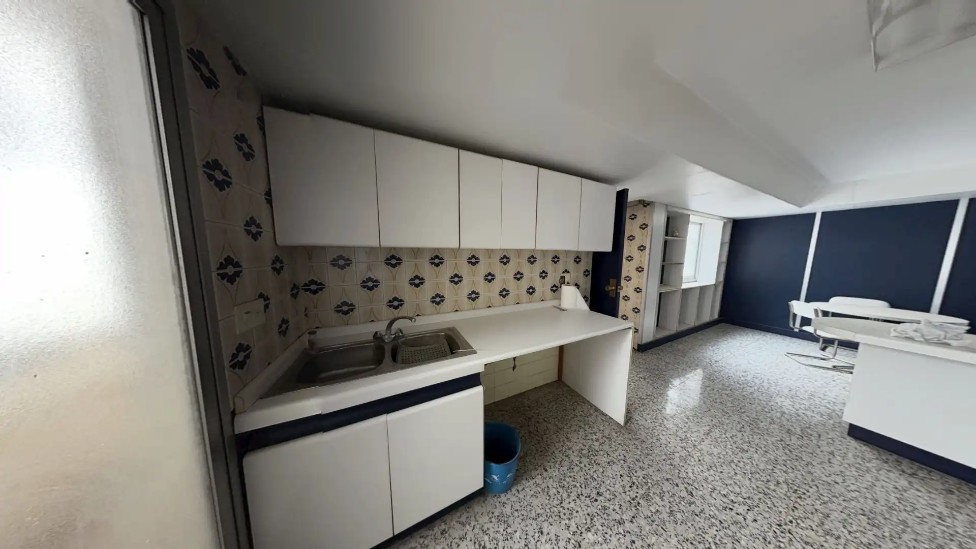 Flat with terrace for sale in Calle Maestro Bretón, imagen 4