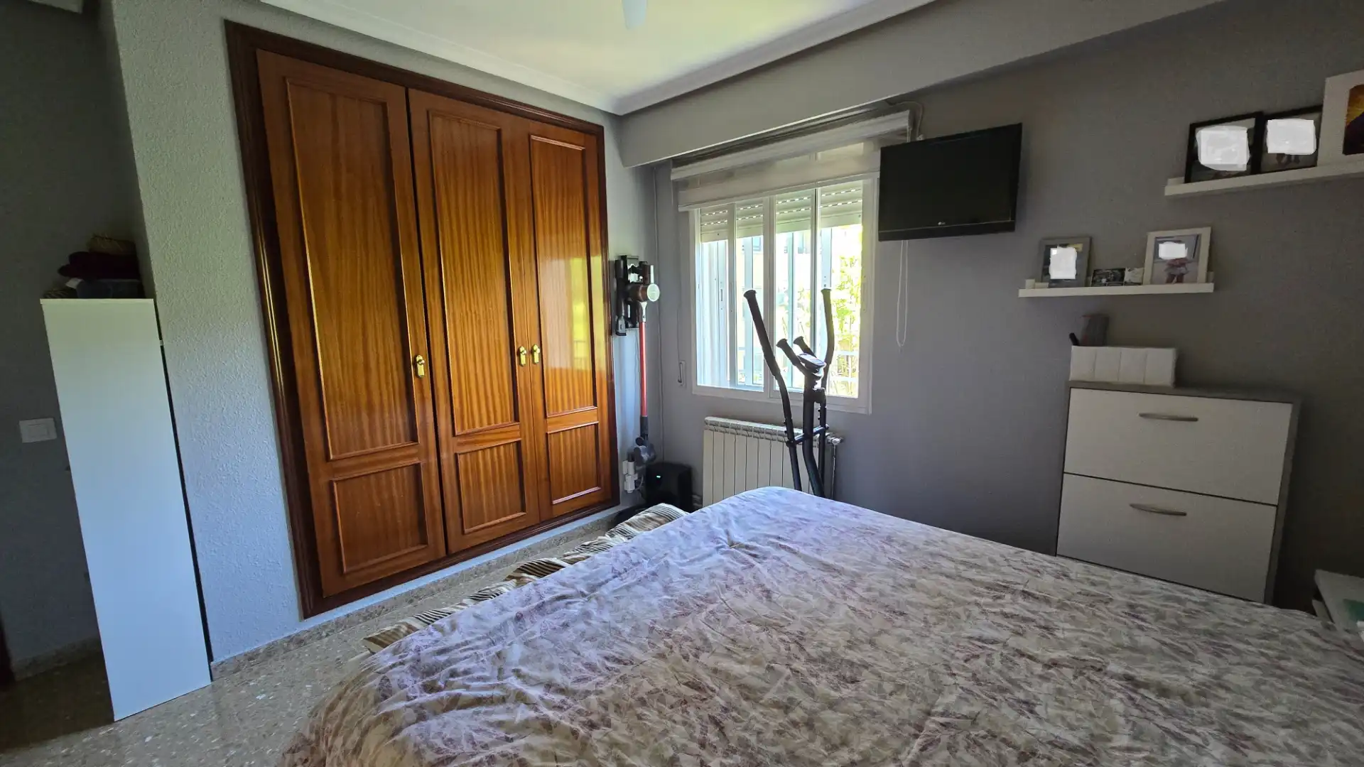 Habitación de Piso en venta en Valencia con Aire acondicionado, Calefacción y Balcón