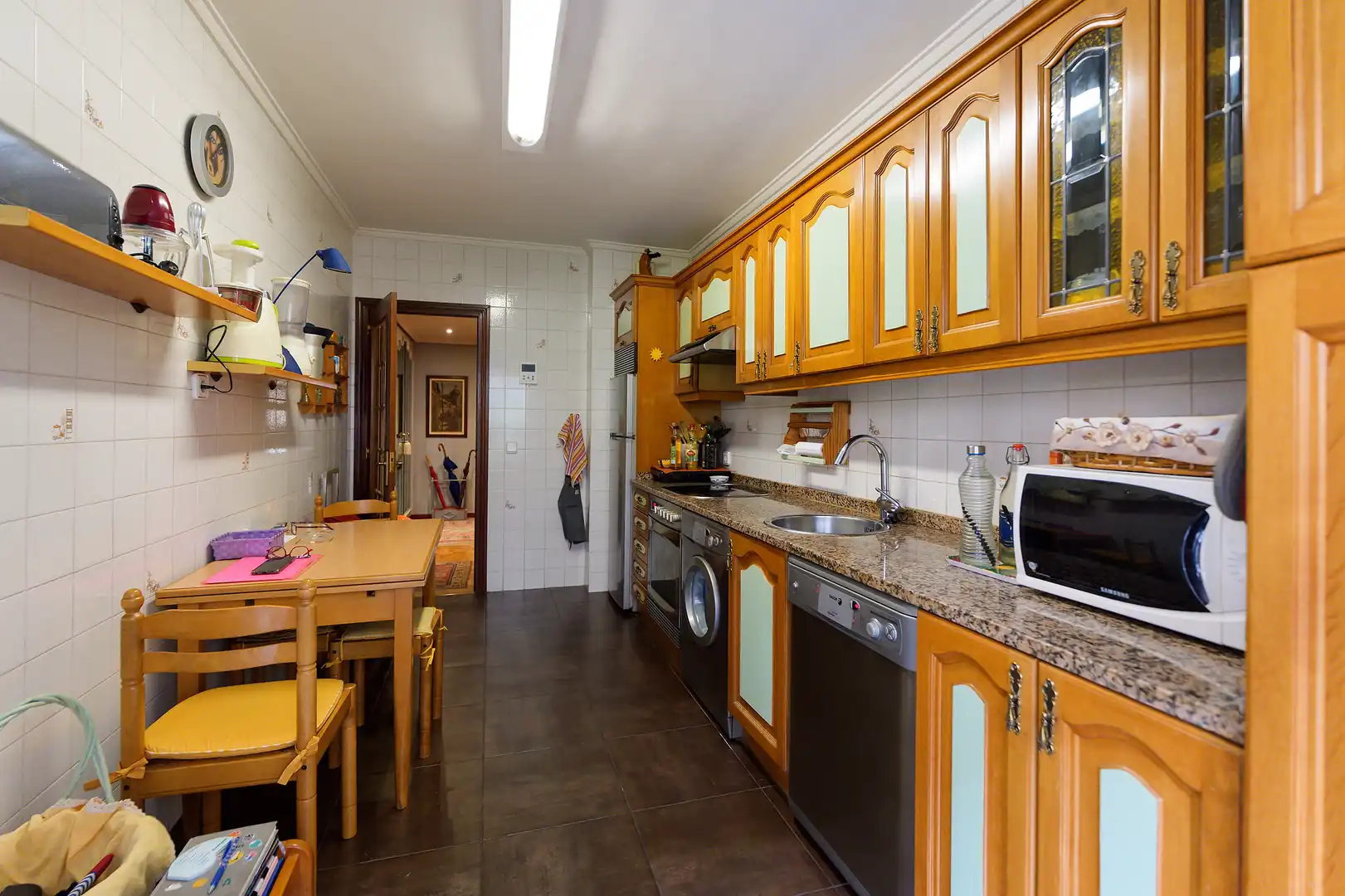 Flat for sale in Abendaño Kalea, San Martín