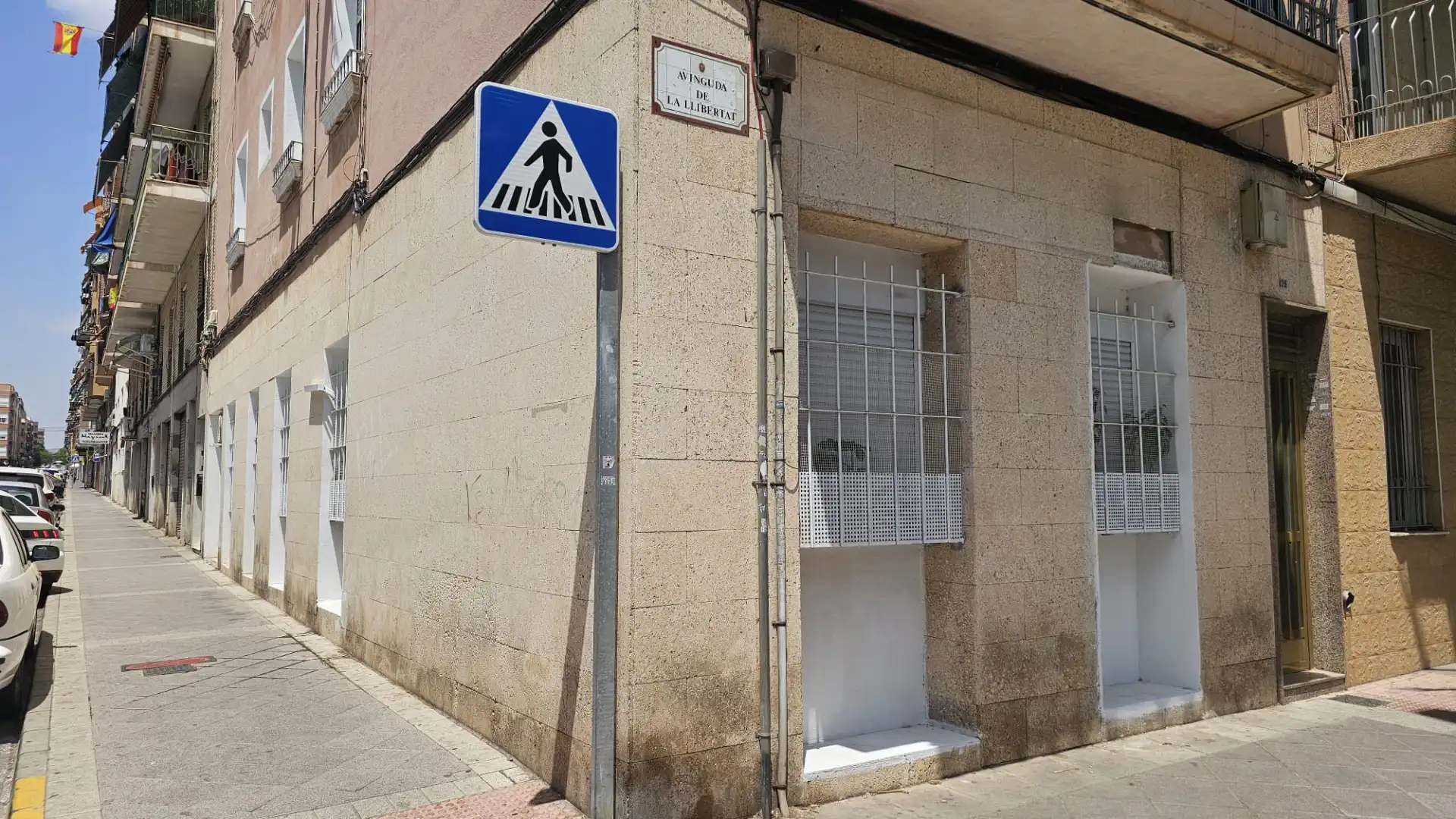 Piso en venta en Avinguda de la Llibertat 126
