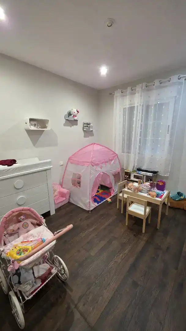 Dormitori de Casa o xalet en venda en Marugán, Segovia