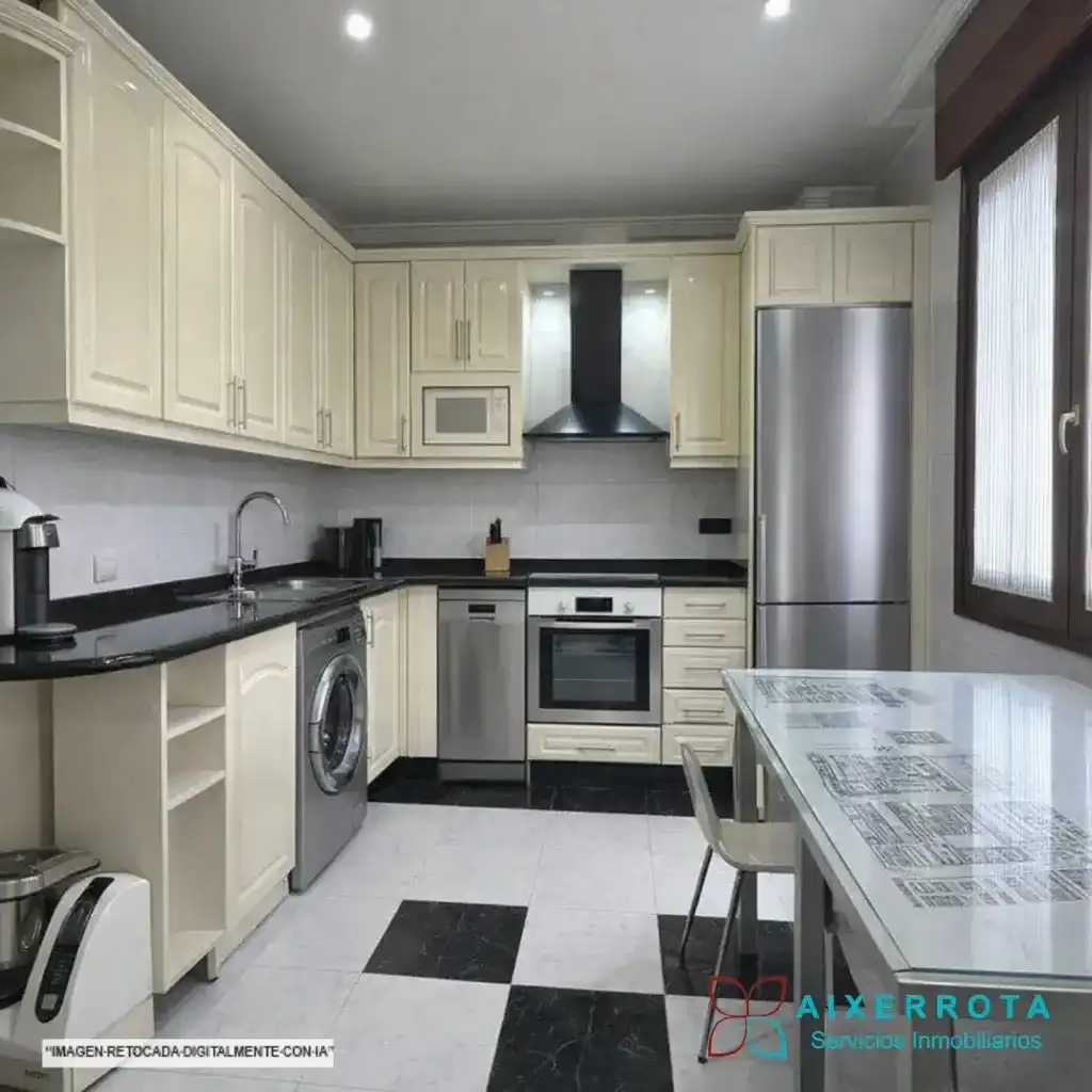 Piso en venta en Matxitxako Kalea, Santa María de Getxo