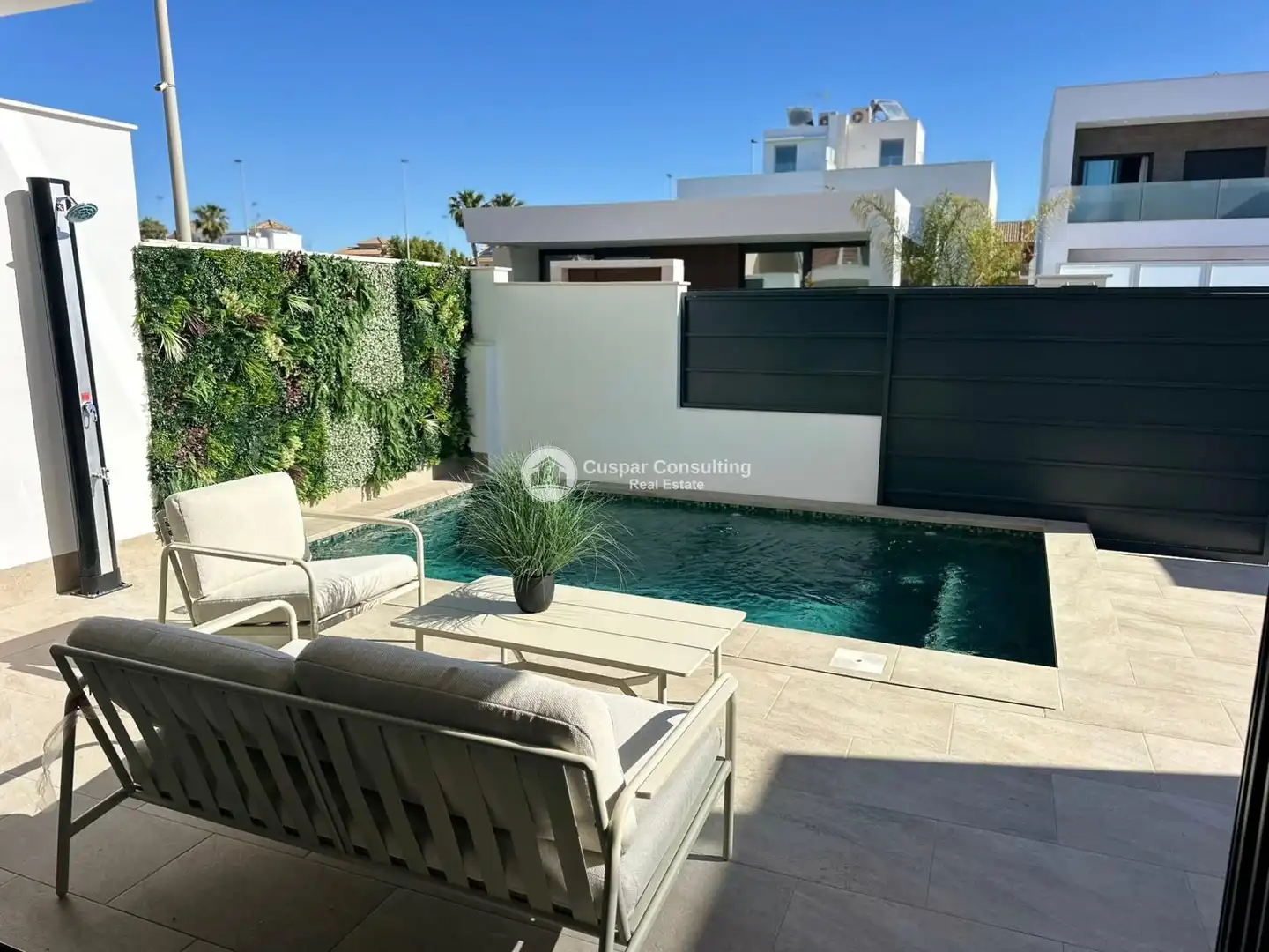 Villa mit Pool zum Verkauf in El Cano, imagen 6