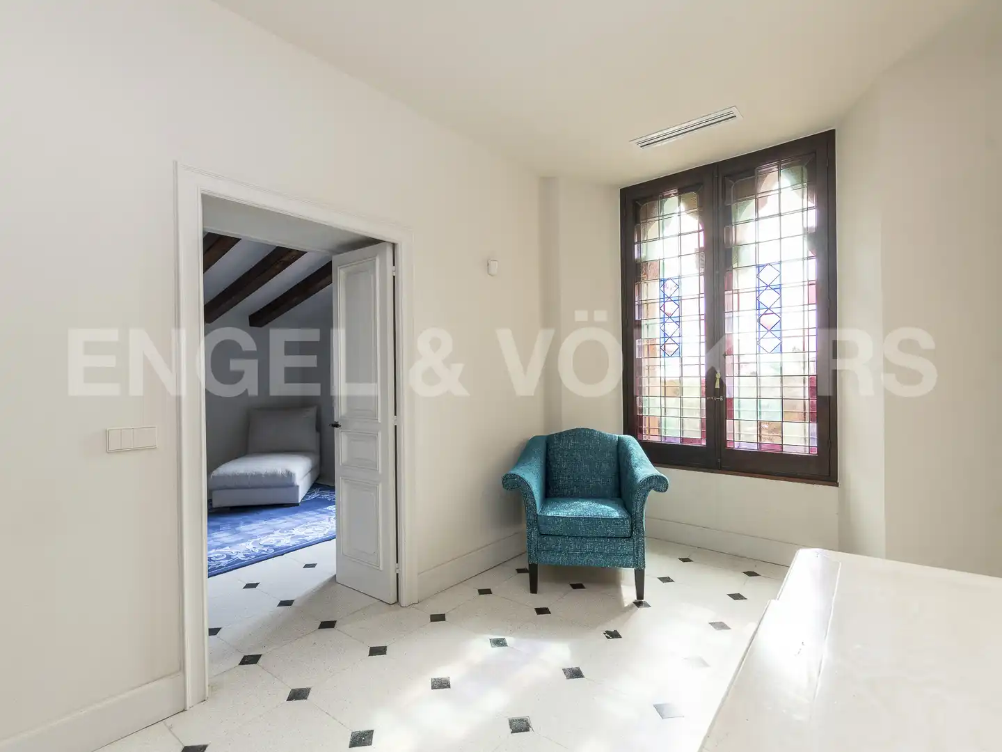 Living room of Houses for sale in Castelldefels  with Air Conditioner, Heating and Private garden