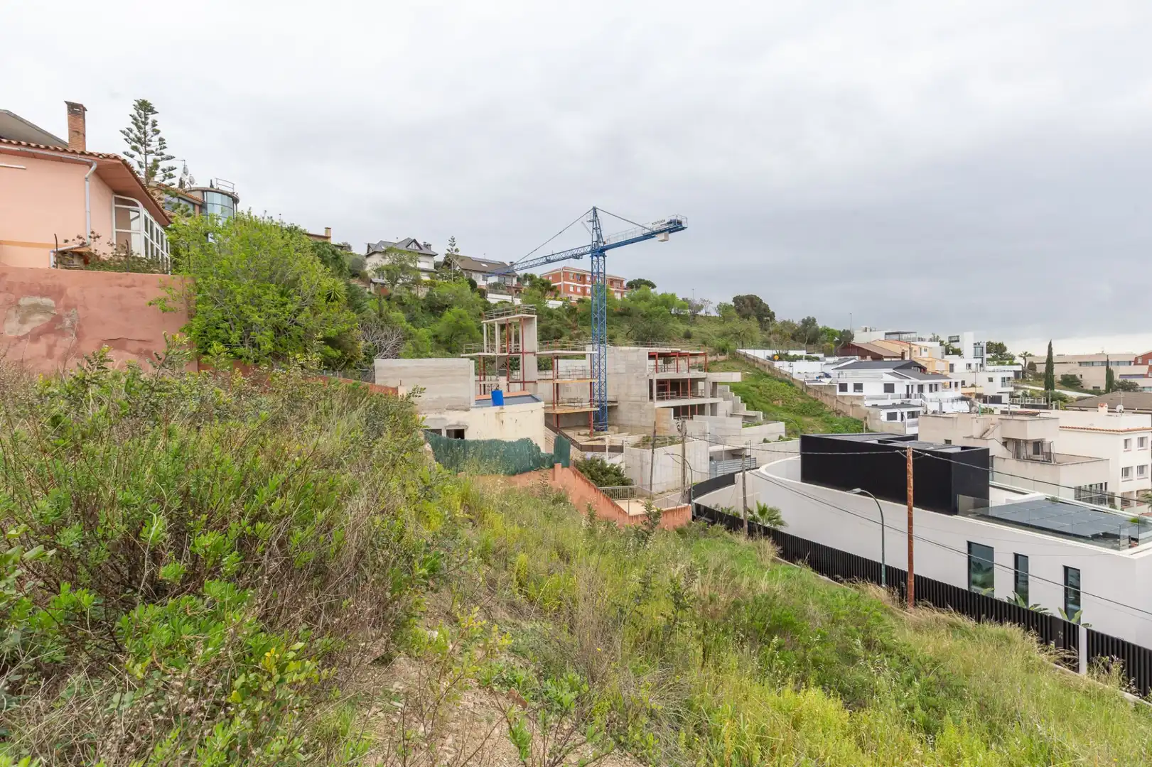 Residencial en venta en Esplugues de Llobregat