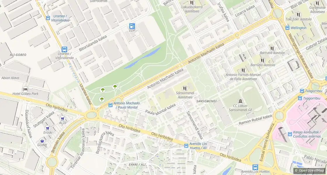 Piso en venta en Sansomendi, imagen 6