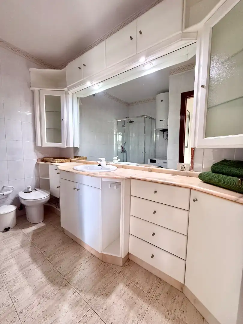 Bathroom of Flat for sale in Adeje  with Terrace, Furnished and Oven