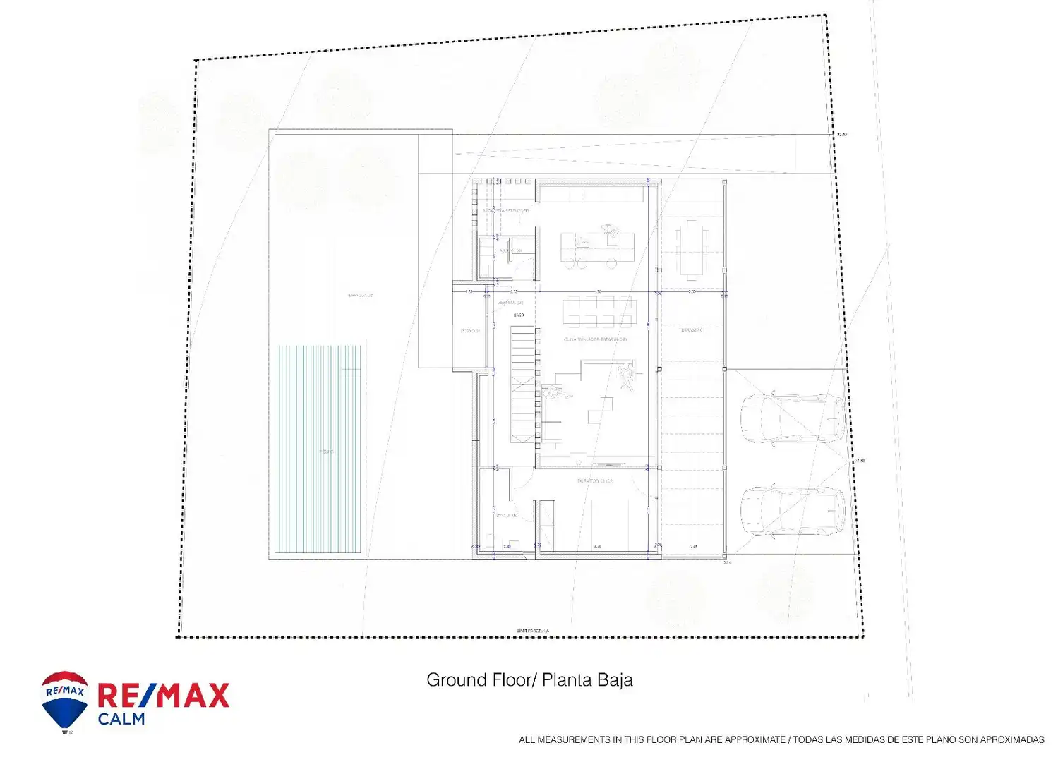 Land for sale in Cala Mesquida