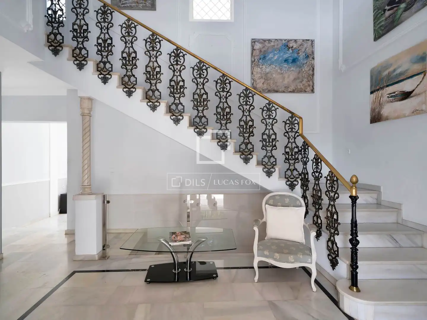 Casa o chalet en venta en Marbella con Aire acondicionado, Calefacción y Jardín privado