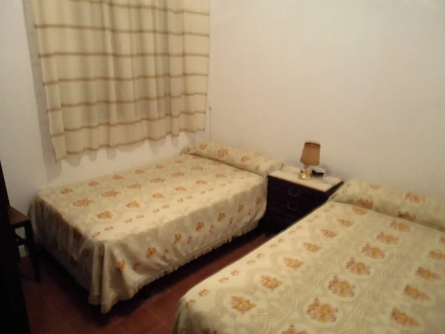 Schlafzimmer von Einfamilien-Reihenhaus zum Verkauf in Belchite mit Heizung, Terrasse und Abstellraum