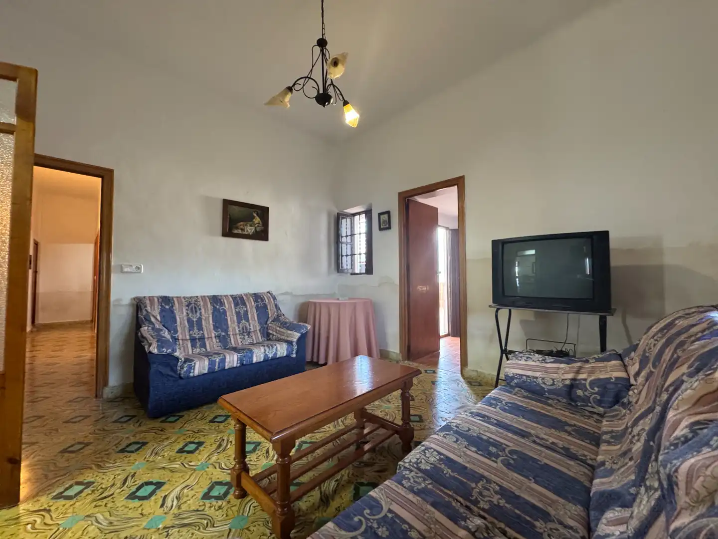 Living room of Country homes for sale in San Javier