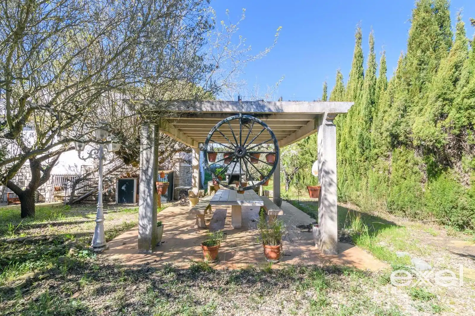 Jardín de Casa o chalet en venta en Collbató con Terraza, Piscina y Balcón