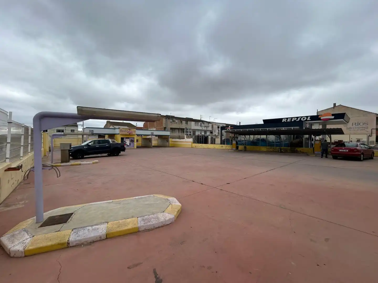Aparcament de Residencial en venda en Hellín