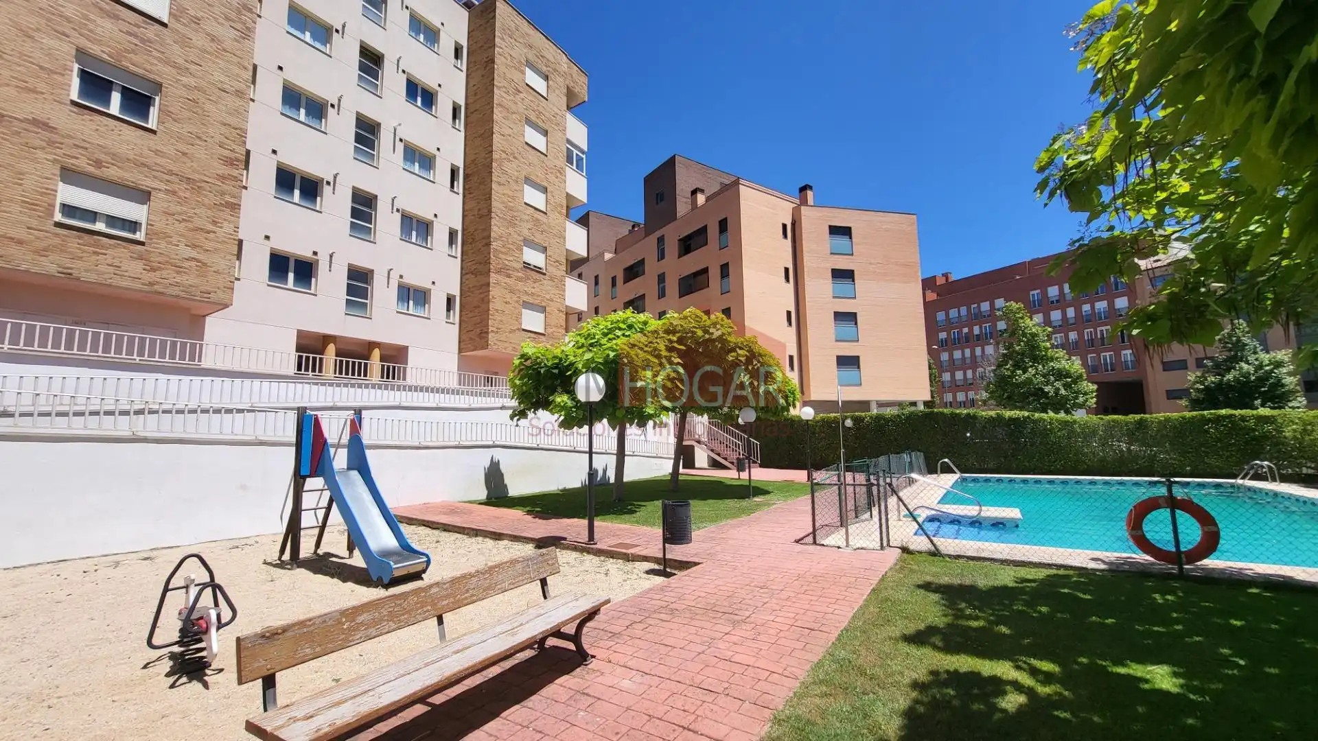 Flat for sale in Universidad