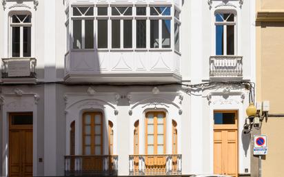 Exterior view of Flat for sale in Las Palmas de Gran Canaria