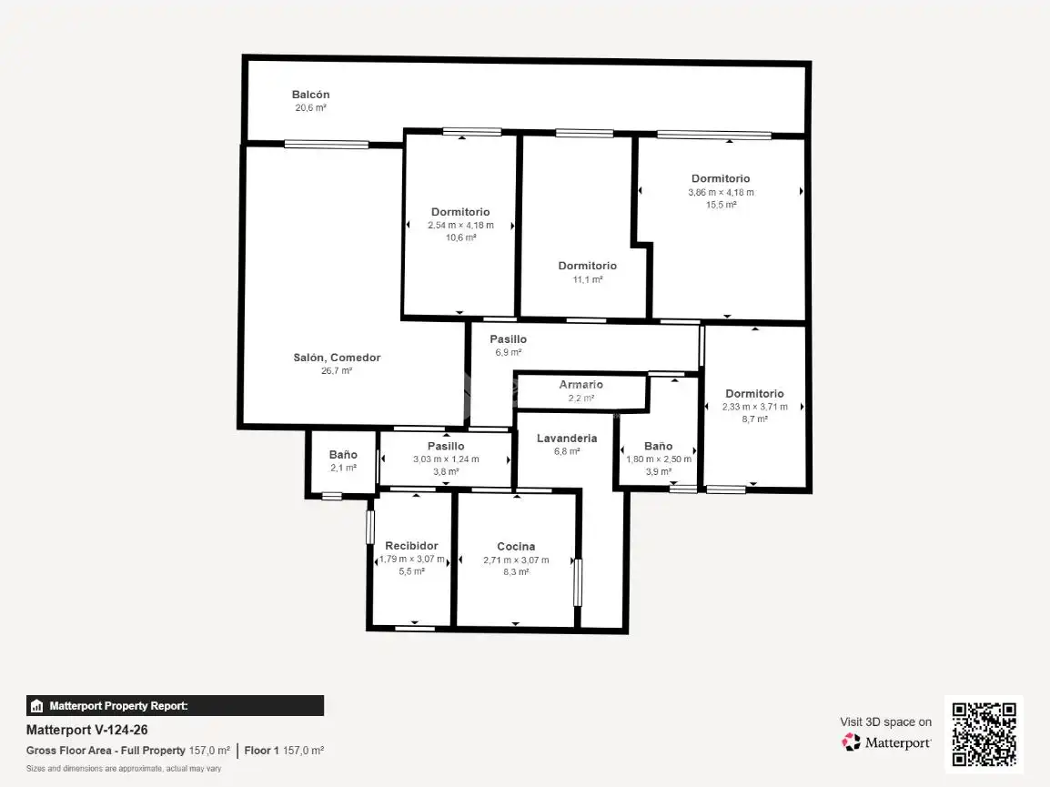 Flat with terrace for sale in Sant Domènec, imagen 41