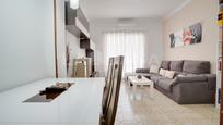 Living room of Flat for sale in  Barcelona Capital  with Balcony