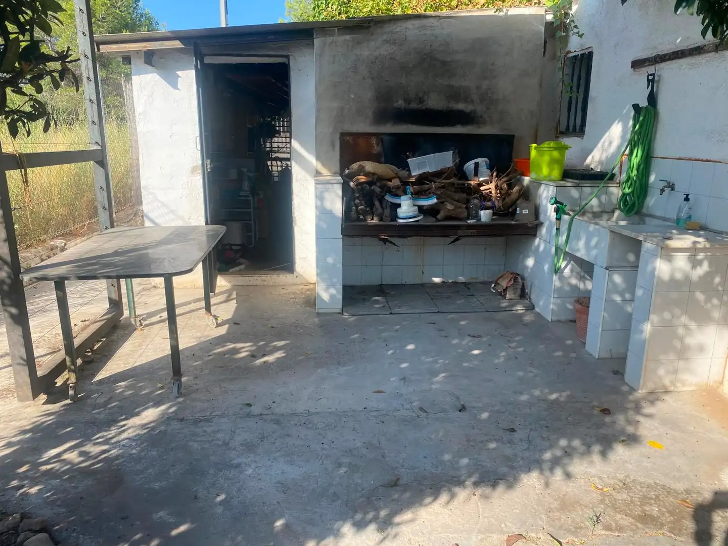 Küche von Haus oder Chalet zum Verkauf in San Antonio de Benagéber