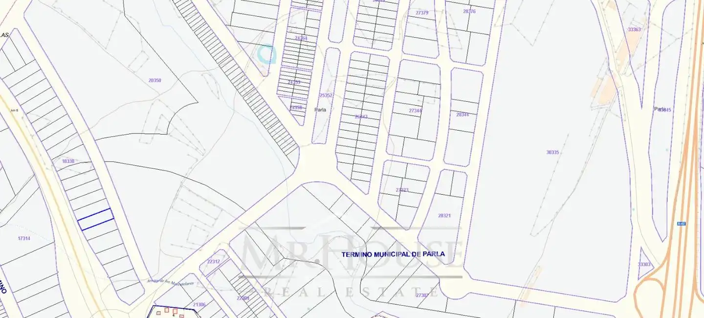 Industriegrundstück zum Verkauf in A-42, imagen 3