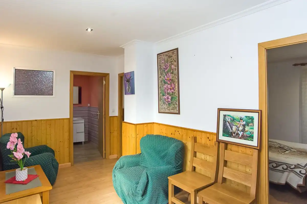 Dormitori de Casa o xalet en venda en Vilamarín amb Calefacció, Terrassa i Traster