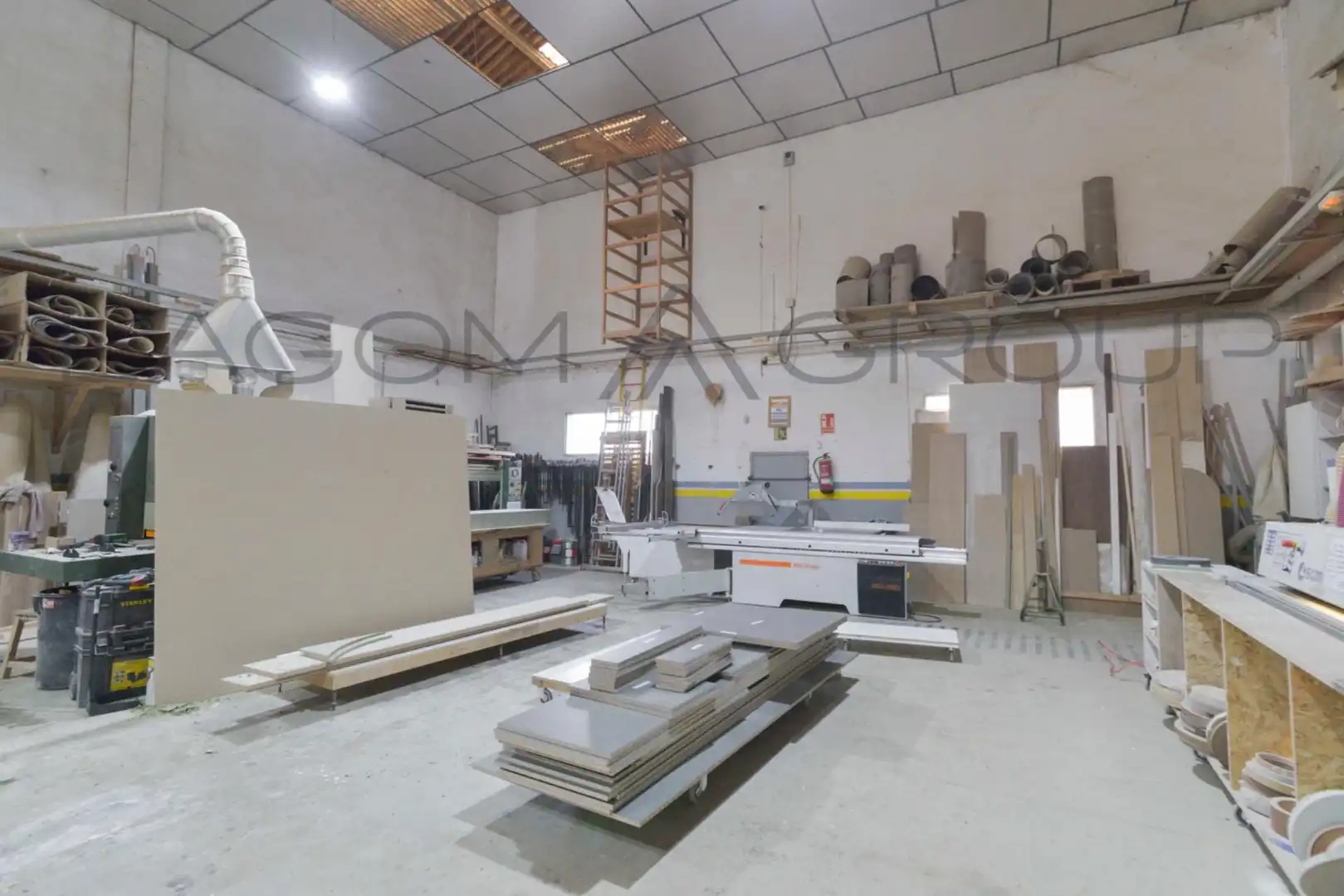 Nau industrial en venda a Sant Esteve Sesrovires, imagen 9