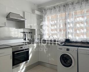 Cuina de Pis de lloguer en  Valencia Capital amb Aire condicionat, Parquet i Terrassa