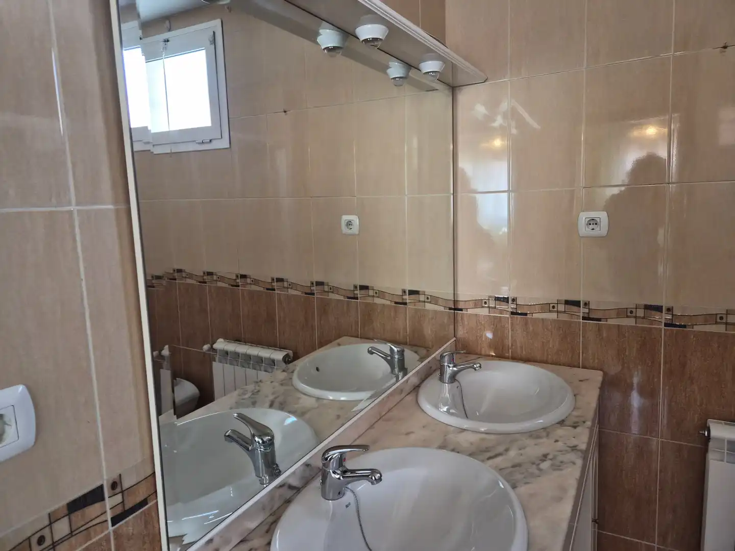 Bany de Casa o xalet en venda en Torrejón de Velasco